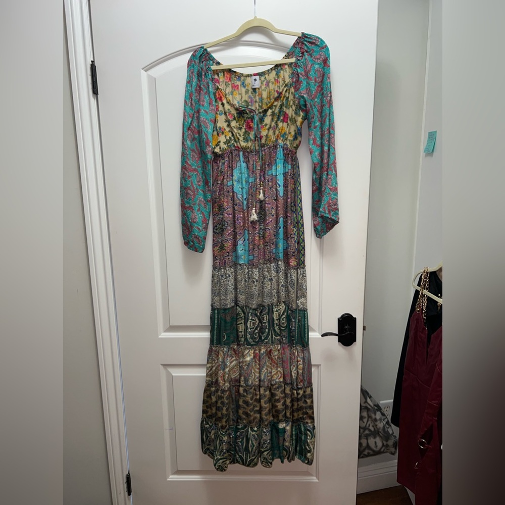 Boho dress
